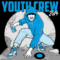 Youth Crew 2014 7 inch